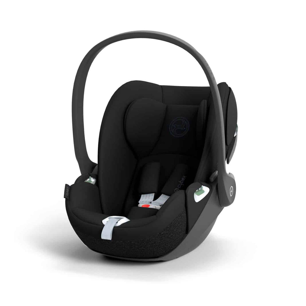 iCandy Peach 7 Complete Travel System with Cybex Cloud T and ISOFIX Base - Ivy