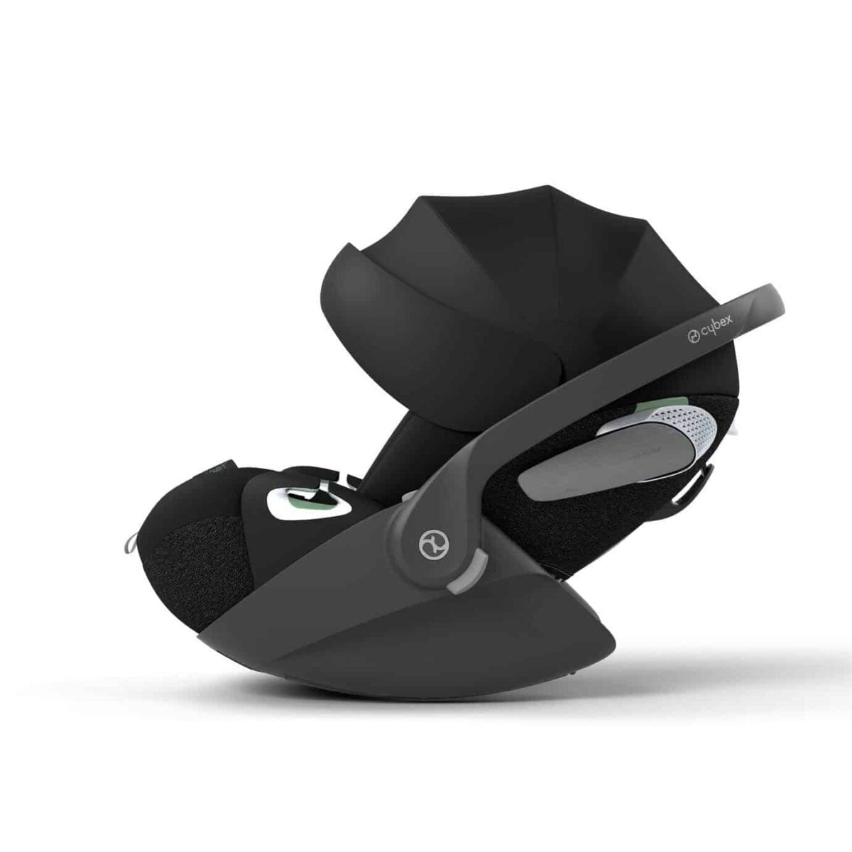UPPAbaby Vista V3 Travel System Bundle with Cybex Cloud T Car Seat and ISOFIX Base - Dillan