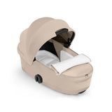 Cybex Coya 2026 inc Carrycot - Matt Black / Cozy Beige 10