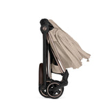 Cybex Coya 2026 inc Carrycot - Matt Black / Cozy Beige 13