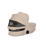 Cybex Coya 2026 inc Carrycot - Matt Black / Cozy Beige 15
