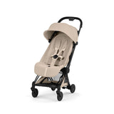 Cybex Coya 2026 inc Carrycot - Matt Black / Cozy Beige 3