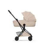 Cybex Coya 2026 inc Carrycot - Matt Black / Cozy Beige 8
