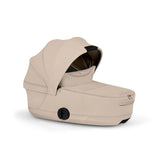 Cybex Coya 2026 inc Carrycot - Matt Black / Cozy Beige 9