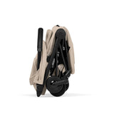 Cybex Coya 2026 Stroller - Matt Black/Cozy Beige 6