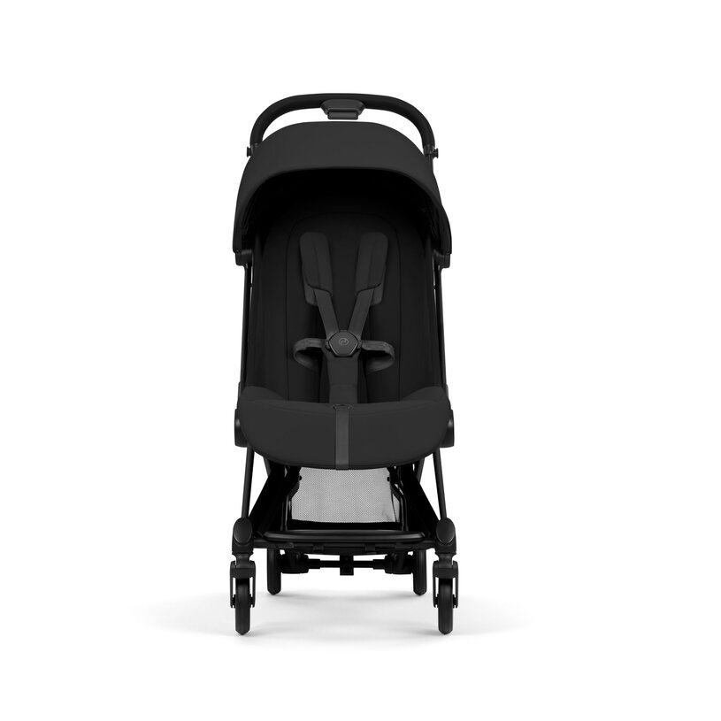 Cybex Coya 2026 Stroller - Matt Black/Sepia Black 2