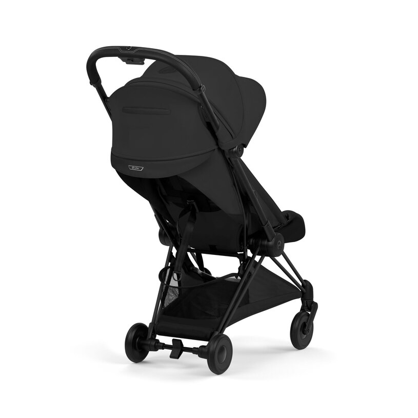 Cybex Coya 2026 Stroller - Matt Black/Sepia Black 3