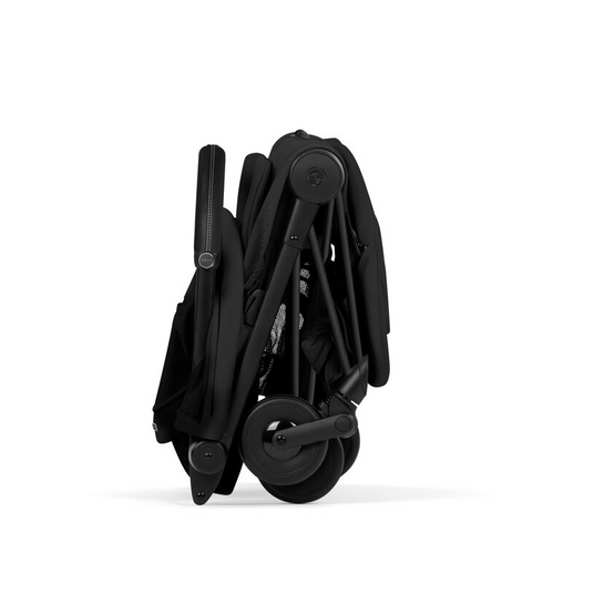 Cybex Coya 2026 Stroller - Matt Black/Sepia Black 6