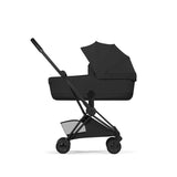 Cybex Coya 2026 Stroller - Matt Black/Sepia Black 7