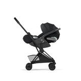 Cybex Coya 2026 Stroller - Matt Black/Sepia Black 8