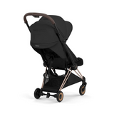 Cybex Coya 2026 Stroller - Rose Gold/Sepia Black 3