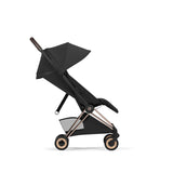 Cybex Coya 2026 Stroller - Rose Gold/Sepia Black 4