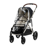 Cybex eGazelle 9 Piece Bundle | inc Gold Footmuff - Almond Beige 13