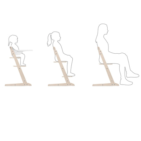 Cybex IRIS Highchair - Stunning Black 6