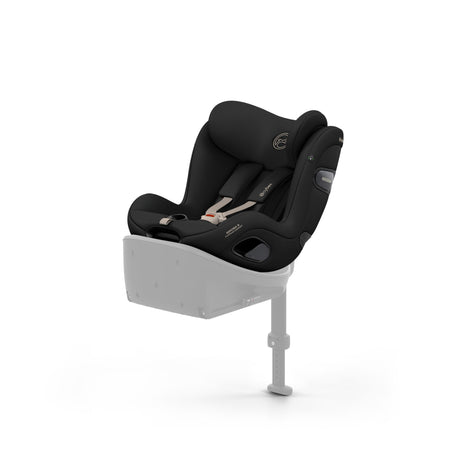 Cybex Sirona S i-Size 360° Car Seat | COMFORT - Sepia Black 1