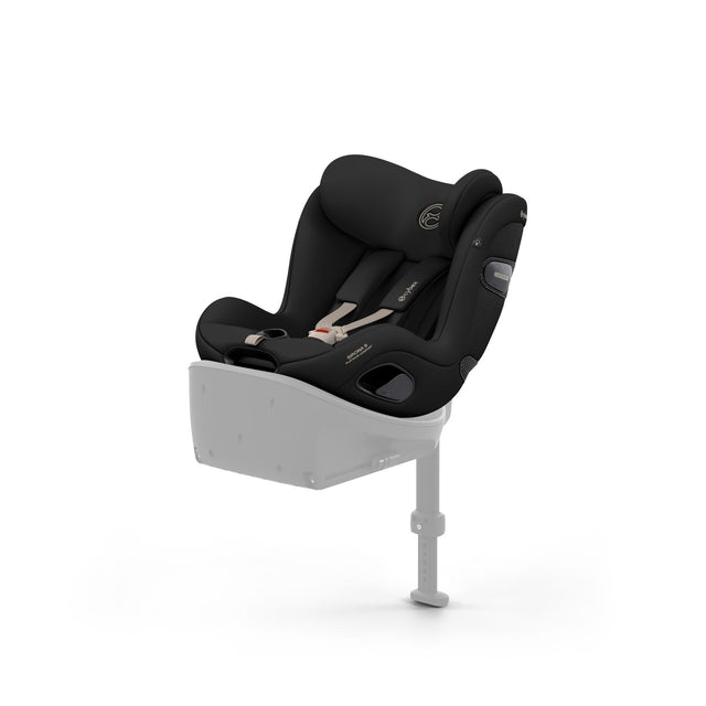 Cybex Sirona S i-Size 360° Car Seat | COMFORT - Sepia Black 1