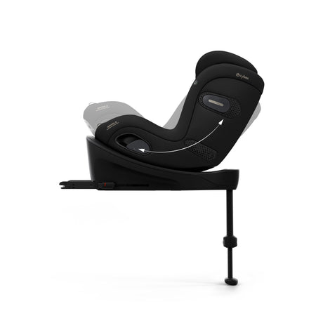 Cybex Sirona S i-Size 360° Car Seat | COMFORT - Sepia Black 3