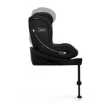 Cybex Sirona S i-Size 360° Car Seat | COMFORT - Sepia Black 4