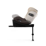 Cybex Sirona S i-Size 360° Car Seat | STYLE - Amber Brown 5
