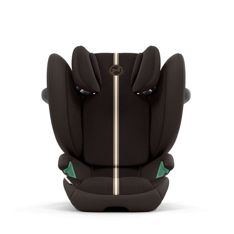 Cybex Solution G2 Folding High Back Booster PLUS - Chocolate Brown 2