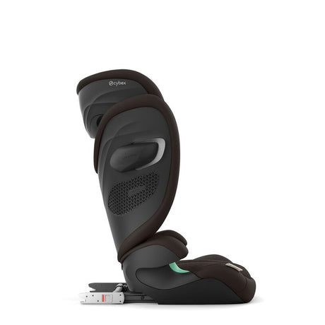 Cybex Solution G2 Folding High Back Booster PLUS - Chocolate Brown 3