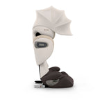 Cybex Solution S i-Size Child Car Seat | STYLE - Amber Brown 3