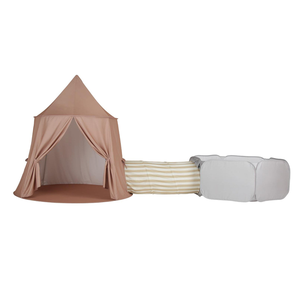 CuddleCo Pop Up Play 3 Piece Set