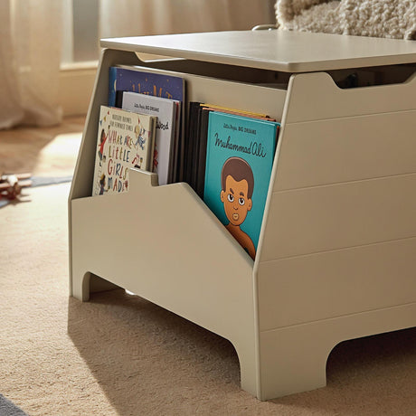 CuddleCo Storage Box - House