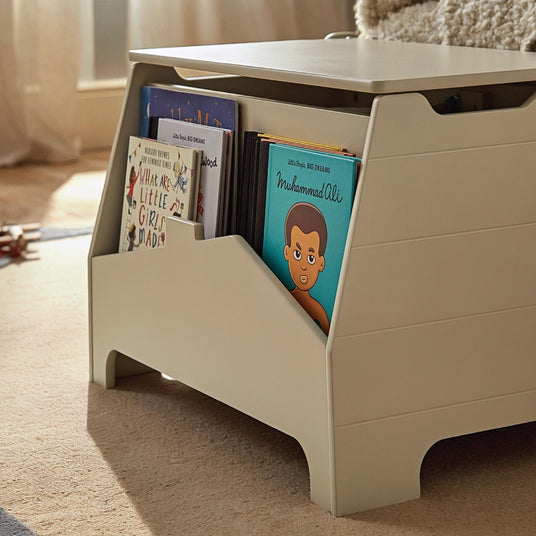 CuddleCo Storage Box - House