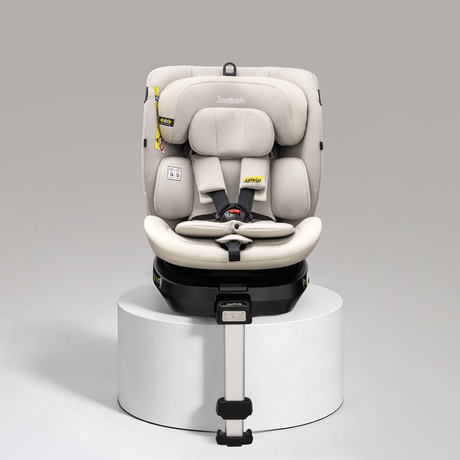 Jovikids Ranger 2 Rotating Car Seat - Milkstone