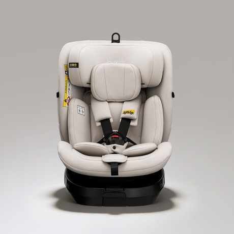 Jovikids Ranger TT Rotating Car Seat - Milkstone