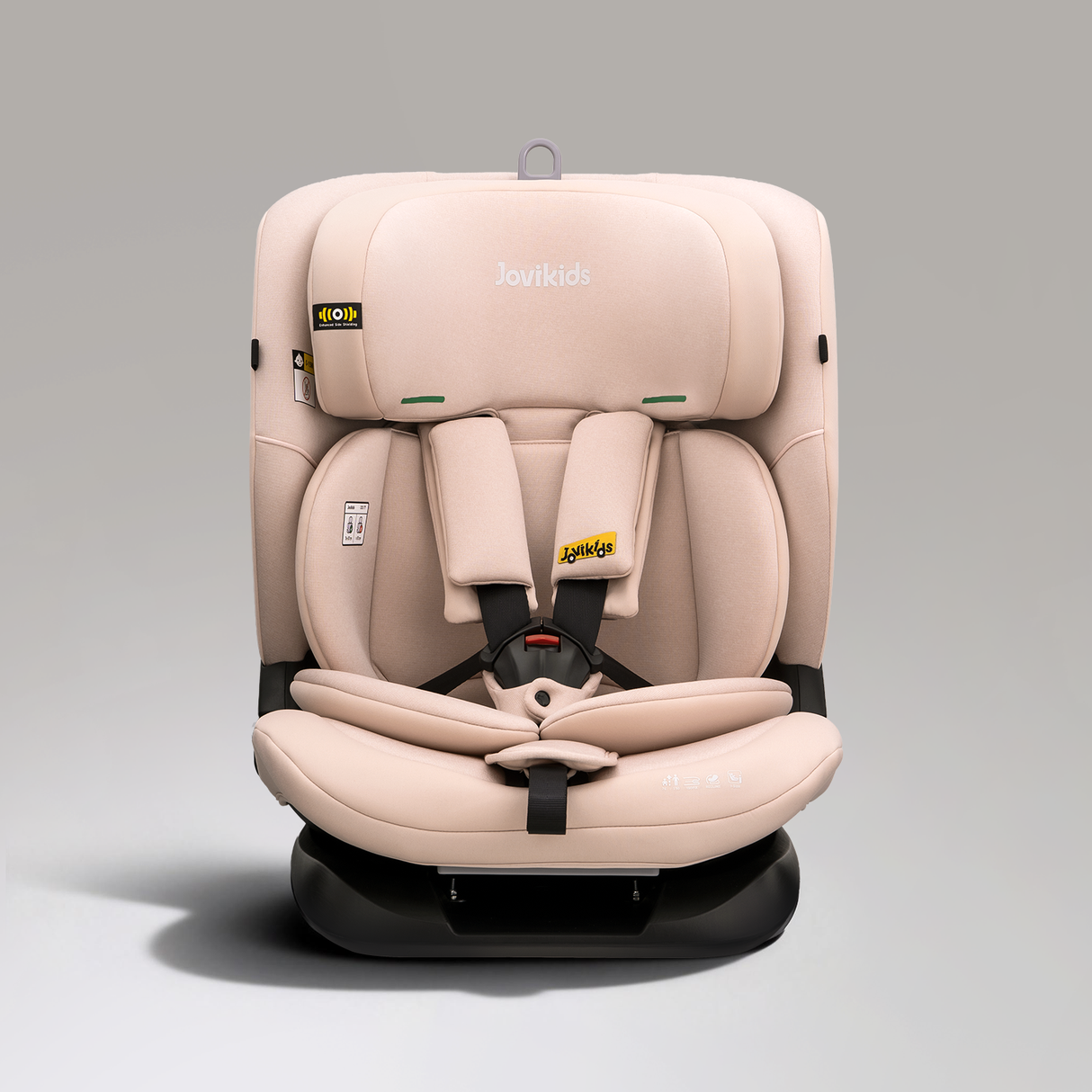 Jovikids Rober+ Folding High Back Booster - Rosewood
