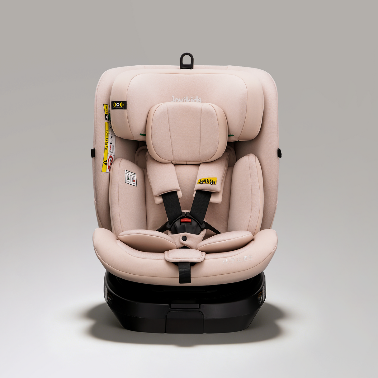Jovikids Ranger TT Rotating Car Seat - Rosewood