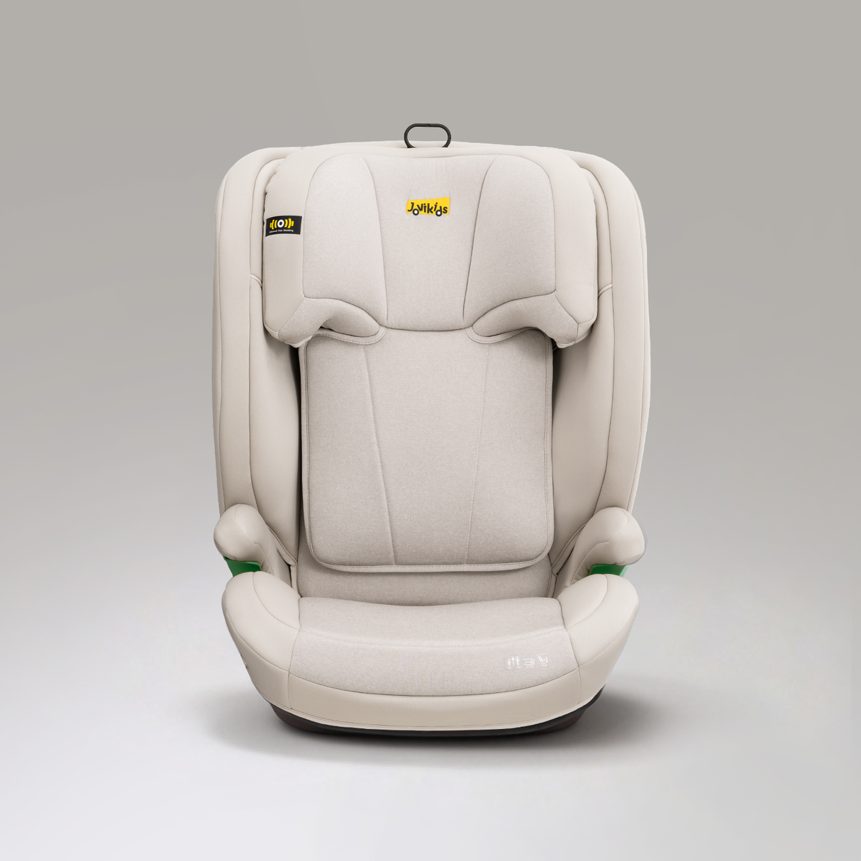 Jovikids Leon High Back Booster - Milkstone