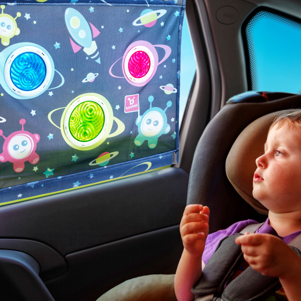 Benbat Extra Large Car Sun Shade - Space