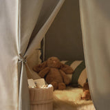 CuddleCo Pavilion Play Tent - Sea Salt