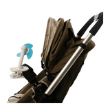 Dreambaby Portable Stroller Fan -Blue 4