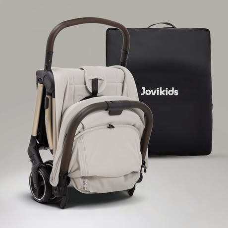 Jovikids Ayla Stroller - Dawn Beige