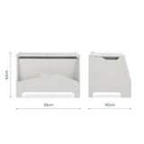 CuddleCo Storage Box - House