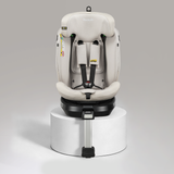 Jovikids Ranger 2 Rotating Car Seat - Milkstone
