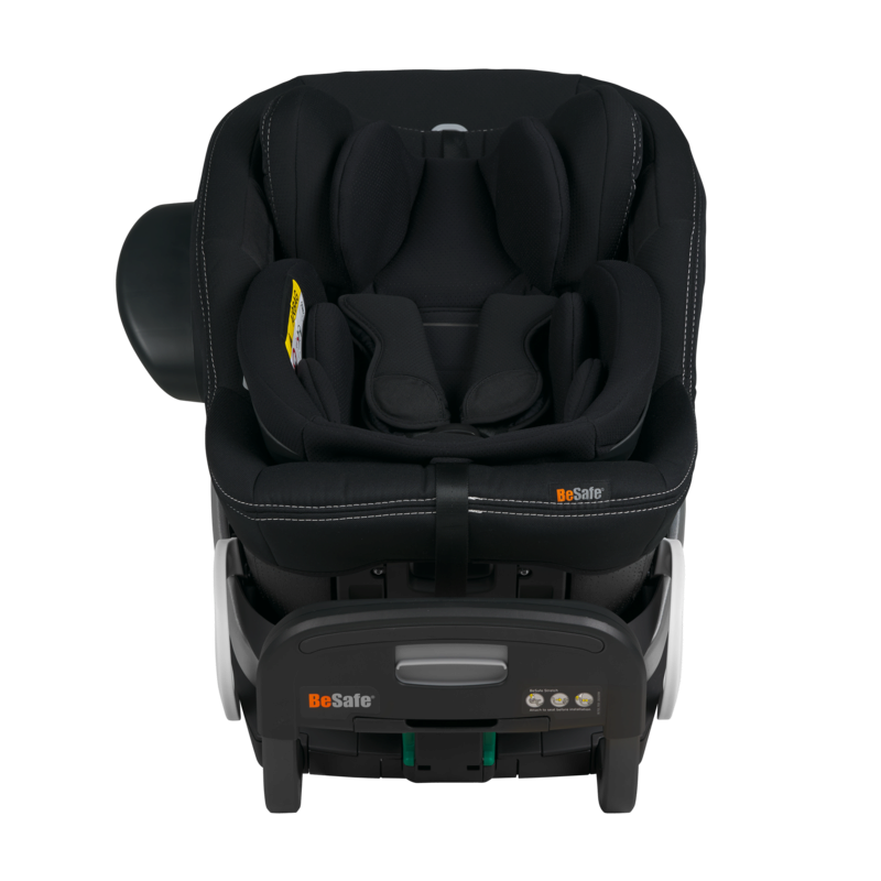 BeSafe Stretch B Car Seat - Fresh Black Cab