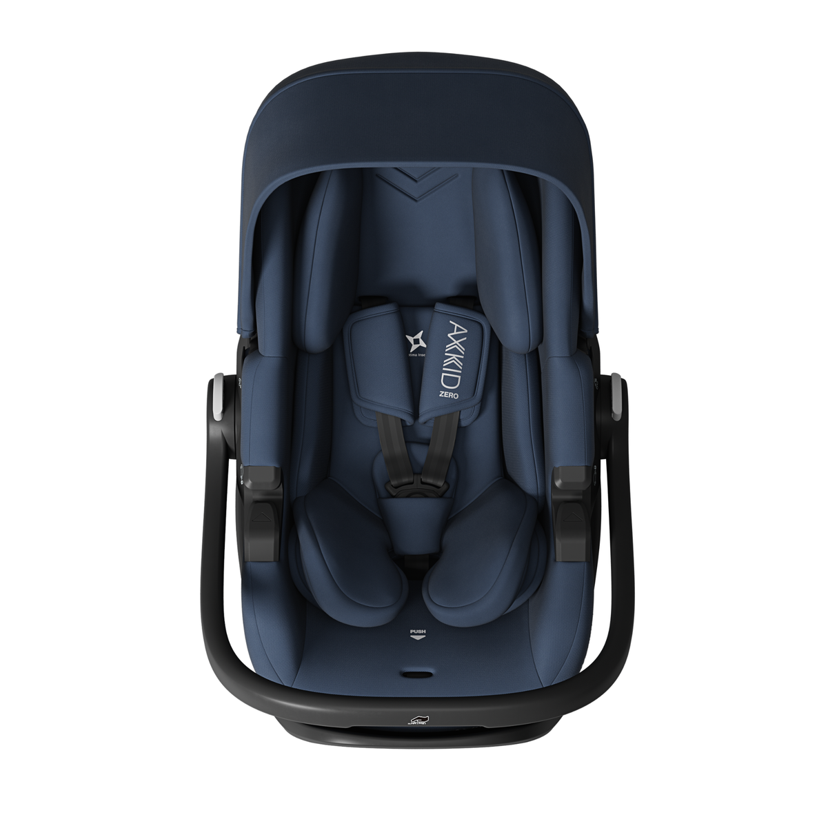 Axkid Zero Pro Infant Car Seat - Glacier Lake Blue