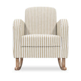 CuddleCo Etta Nursing Chair - Beach Stripe