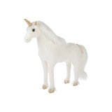 CuddleCo Standing Unicorn 90cm - Gold Dust