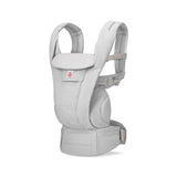 ergobaby Omni Deluxe Cotton Baby Carrier - Pearl Grey