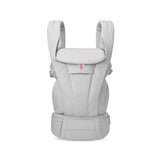 ergobaby Omni Deluxe Cotton Baby Carrier - Pearl Grey