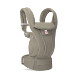 ergobaby Omni Deluxe Mesh Baby Carrier - Soft Olive