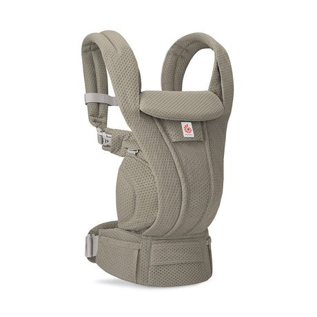 ergobaby Omni Deluxe Mesh Baby Carrier - Soft Olive