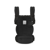 ergobaby Omni Deluxe Cotton Baby Carrier - Onyx Black
