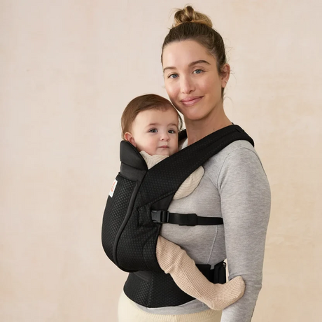 ergobaby Omni Lite Mesh - Onyx Black 3